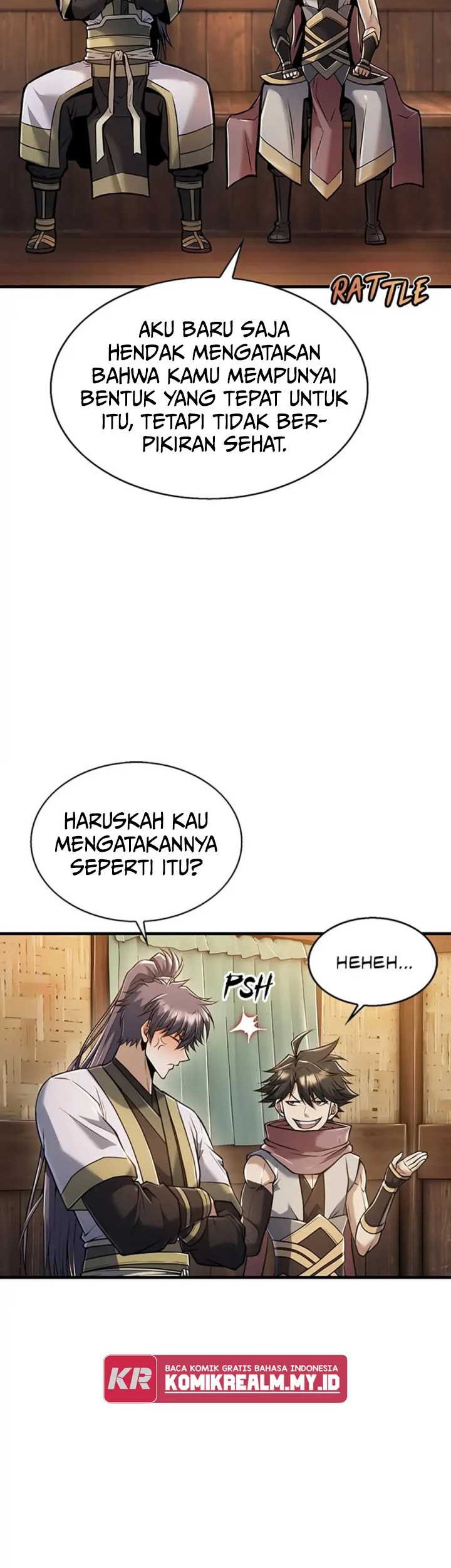 The Star Of A Supreme Ruler Chapter 43 - halaman 11