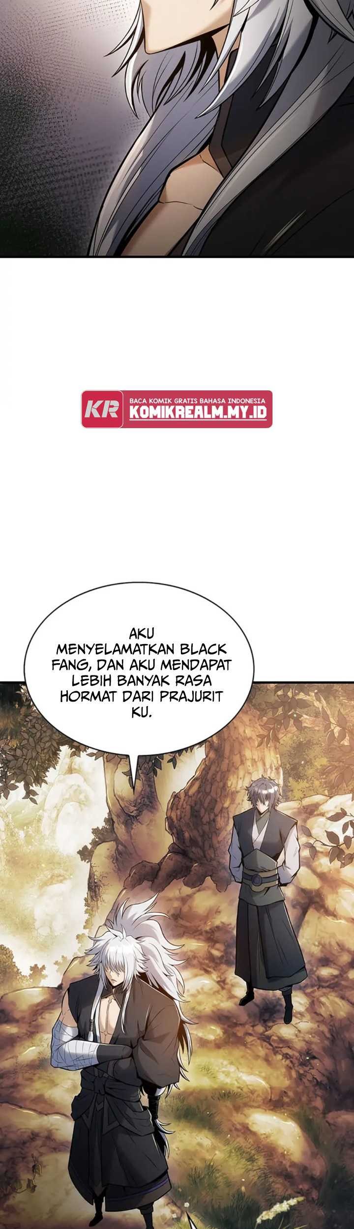 The Star Of A Supreme Ruler Chapter 43 - halaman 34