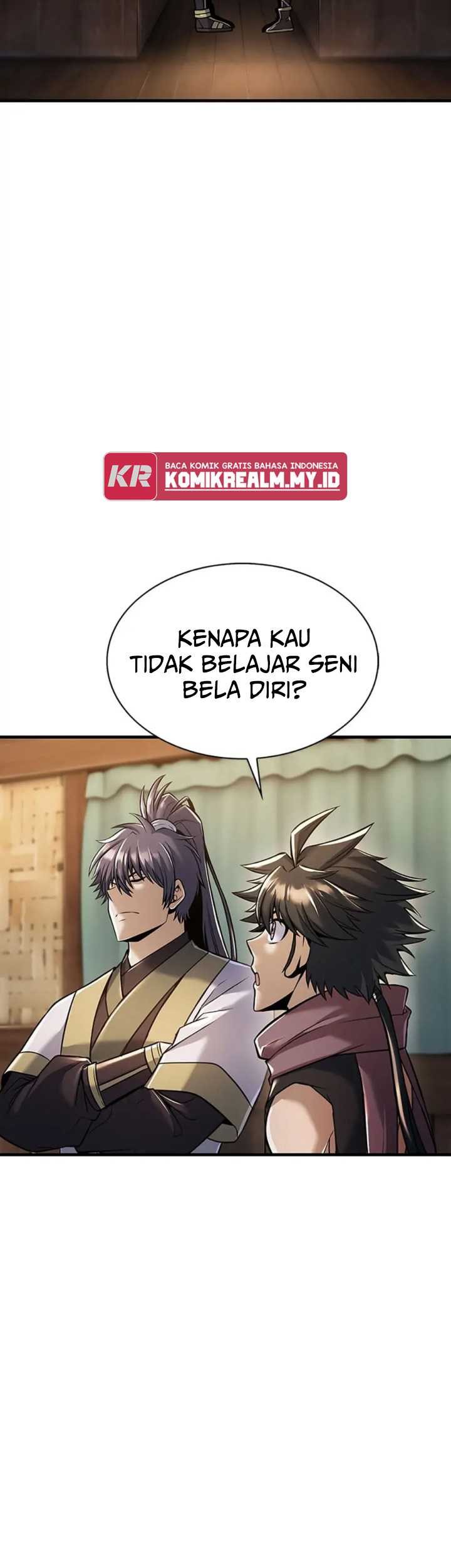 The Star Of A Supreme Ruler Chapter 43 - halaman 6