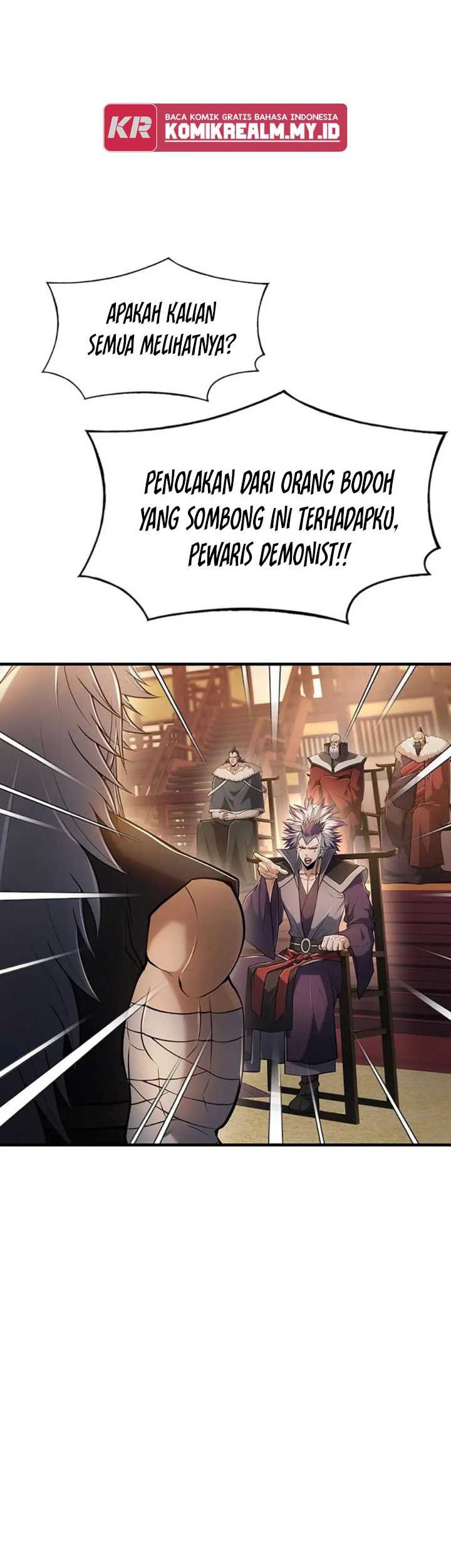 The Star Of A Supreme Ruler Chapter 44 - halaman 11