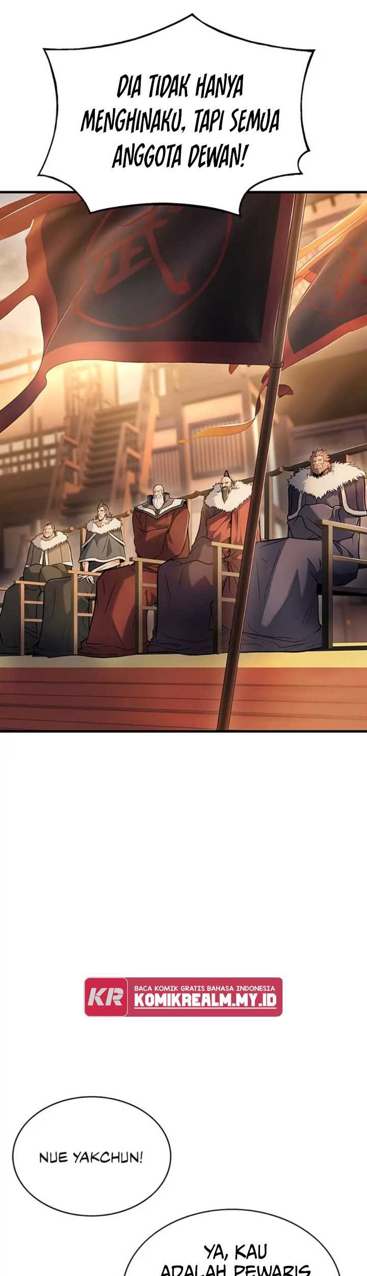 The Star Of A Supreme Ruler Chapter 44 - halaman 12