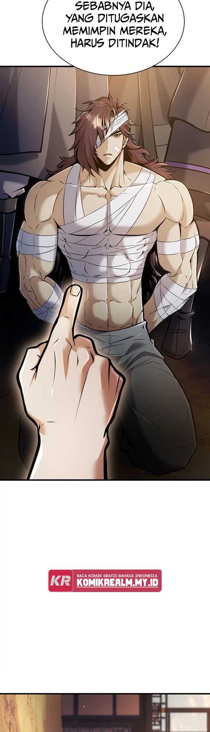 The Star Of A Supreme Ruler Chapter 44 - halaman 20