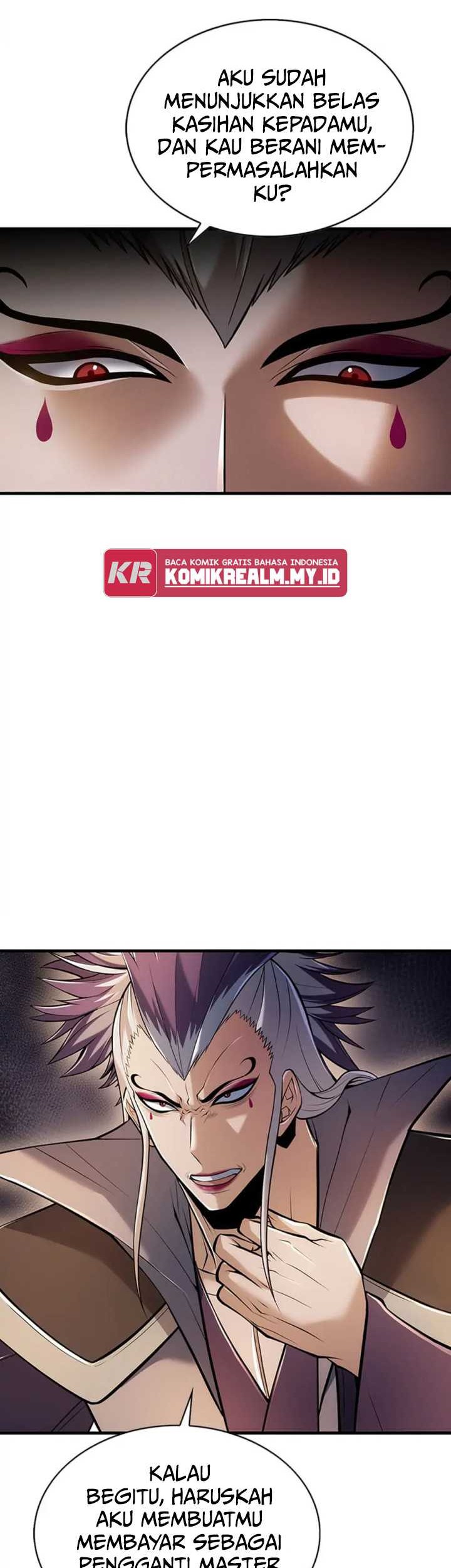 The Star Of A Supreme Ruler Chapter 44 - halaman 22
