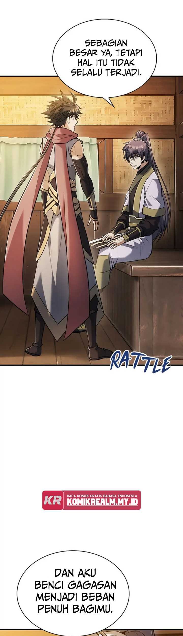 The Star Of A Supreme Ruler Chapter 45 - halaman 14