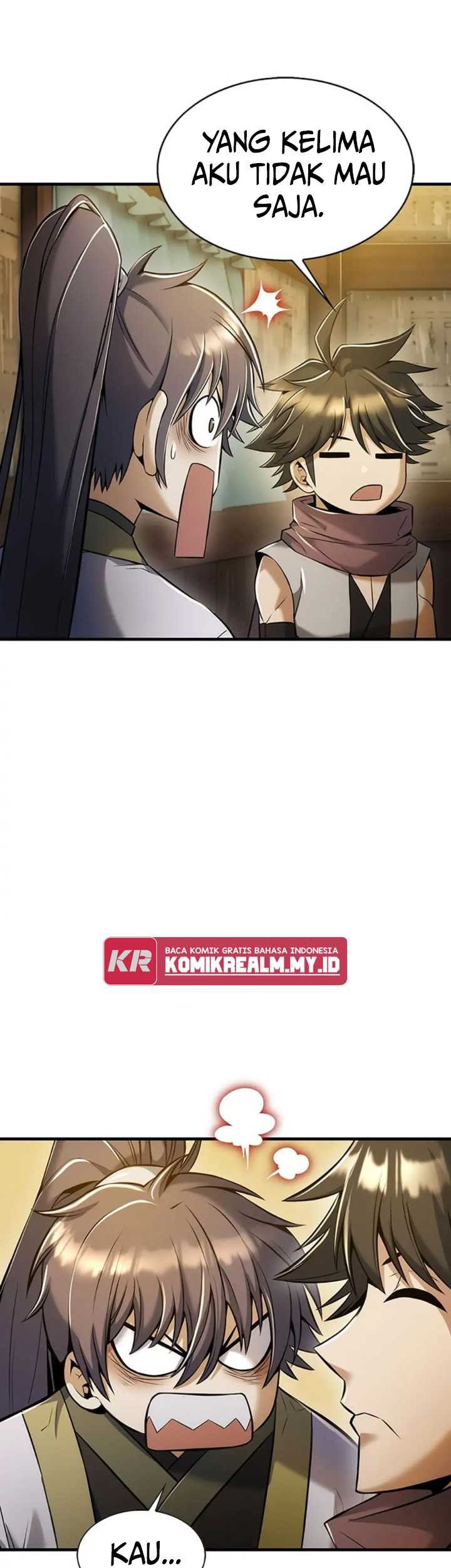 The Star Of A Supreme Ruler Chapter 45 - halaman 2