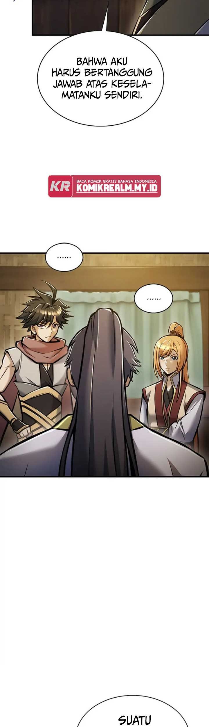 The Star Of A Supreme Ruler Chapter 45 - halaman 20