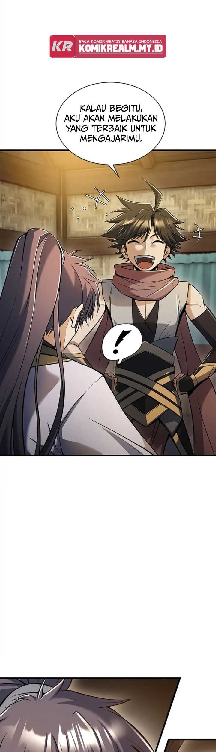 The Star Of A Supreme Ruler Chapter 45 - halaman 23