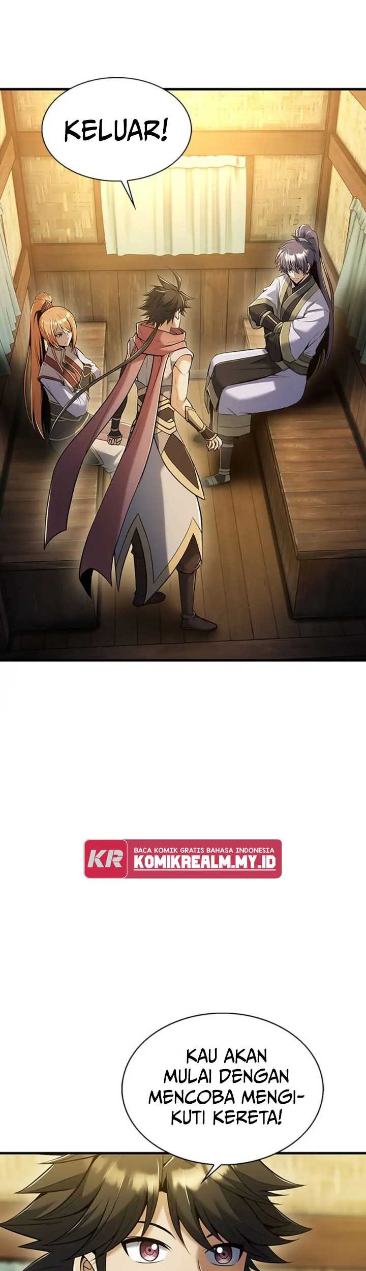 The Star Of A Supreme Ruler Chapter 45 - halaman 28