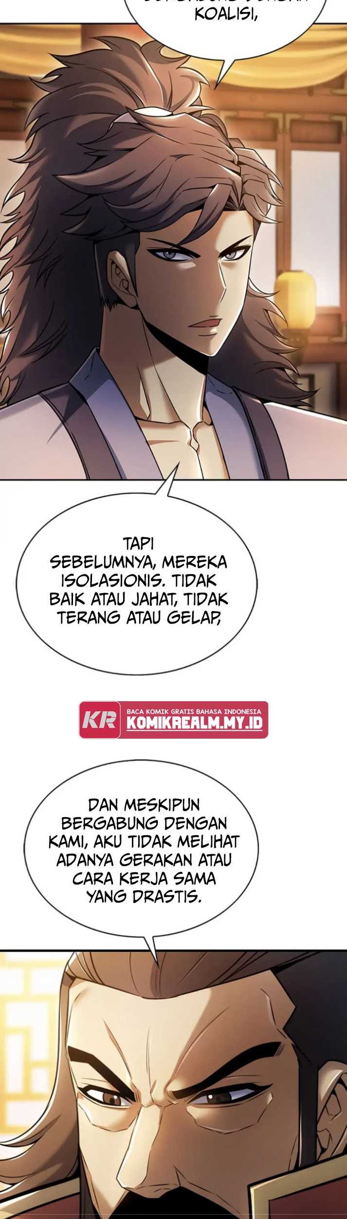 The Star Of A Supreme Ruler Chapter 45 - halaman 41