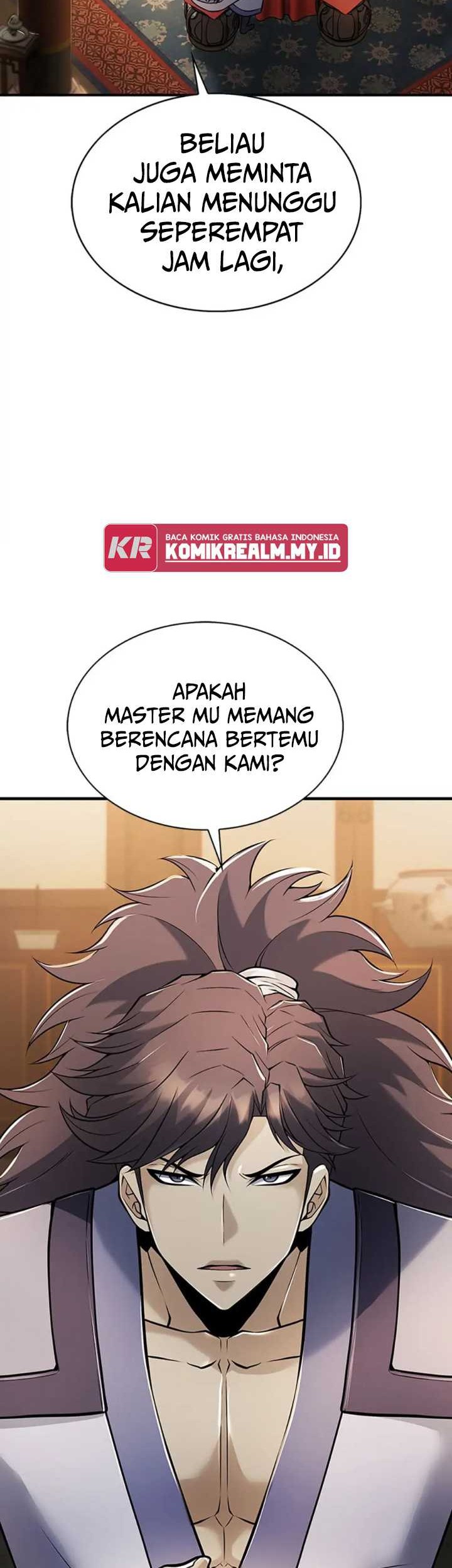 The Star Of A Supreme Ruler Chapter 45 - halaman 51