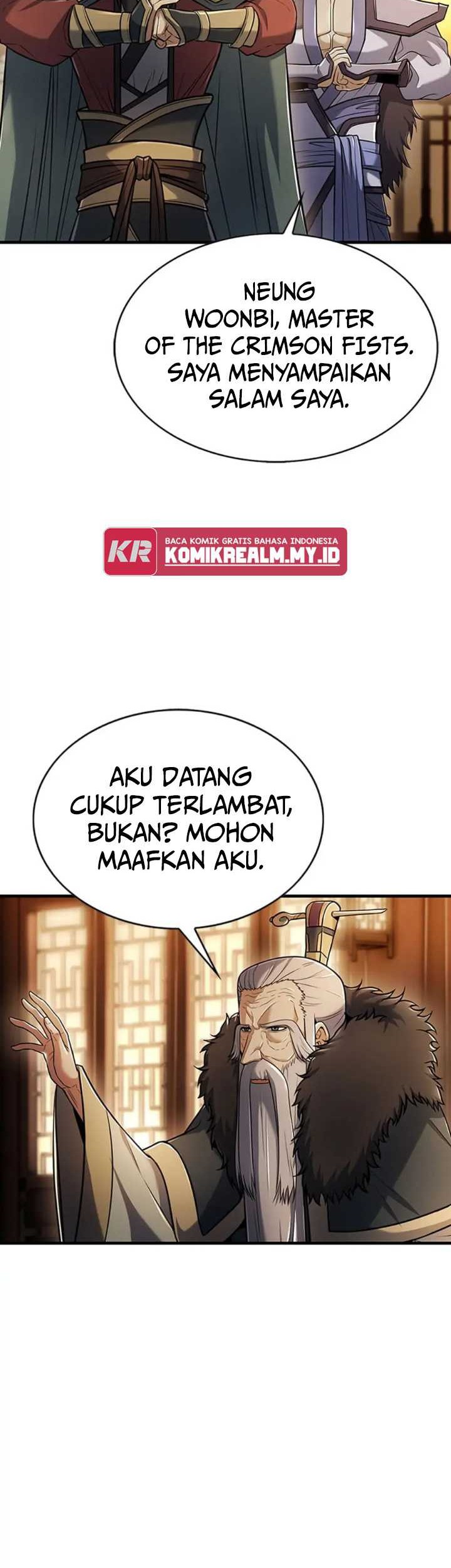 The Star Of A Supreme Ruler Chapter 45 - halaman 61