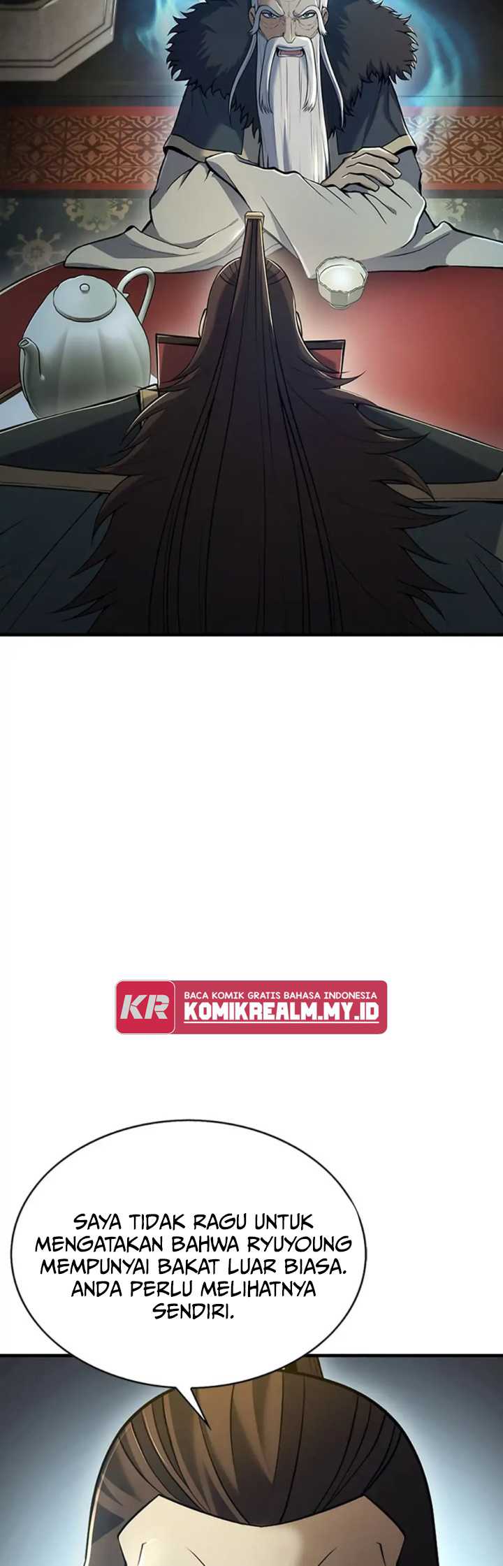The Star Of A Supreme Ruler Chapter 46 - halaman 28