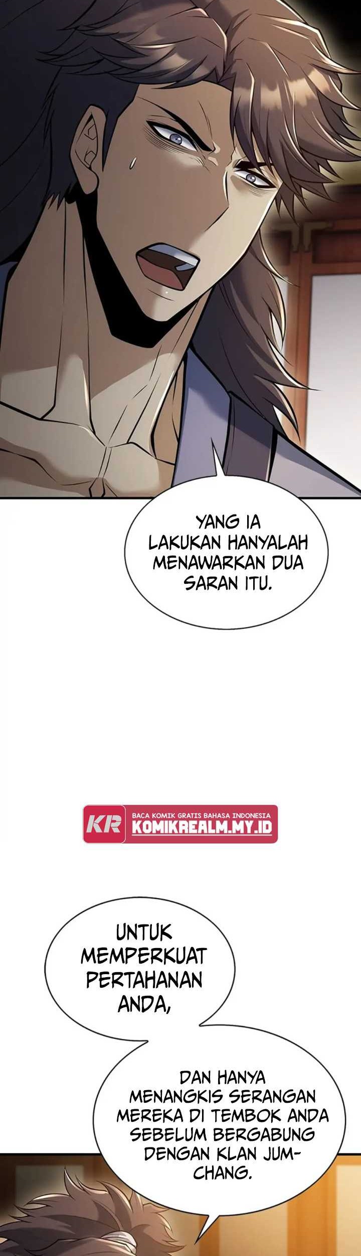 The Star Of A Supreme Ruler Chapter 46 - halaman 34