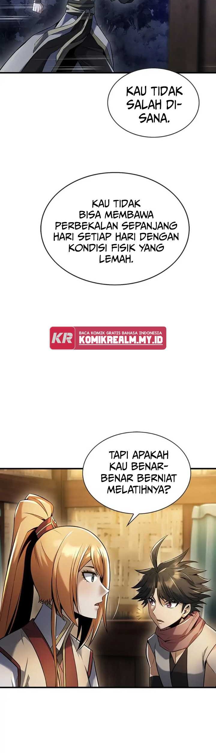 The Star Of A Supreme Ruler Chapter 46 - halaman 49