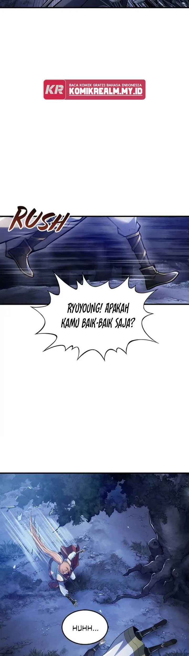 The Star Of A Supreme Ruler Chapter 47 - halaman 27
