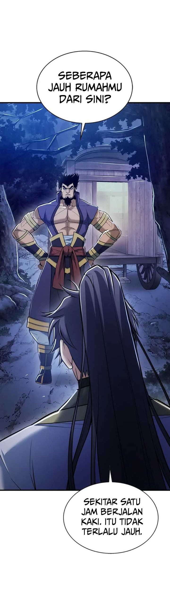 The Star Of A Supreme Ruler Chapter 47 - halaman 38