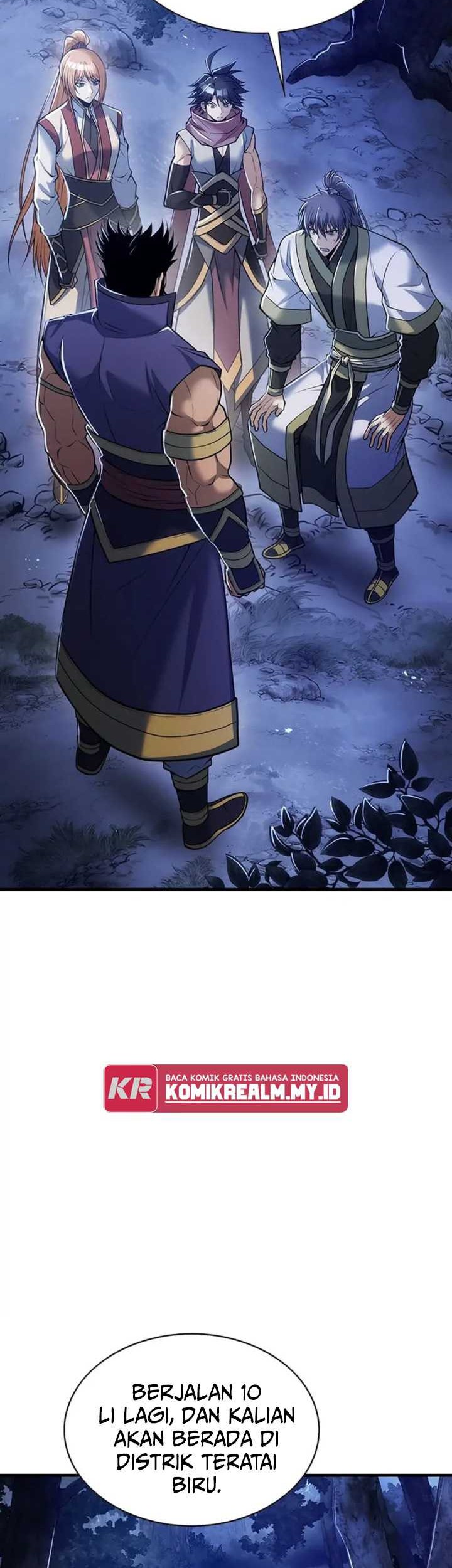 The Star Of A Supreme Ruler Chapter 47 - halaman 45