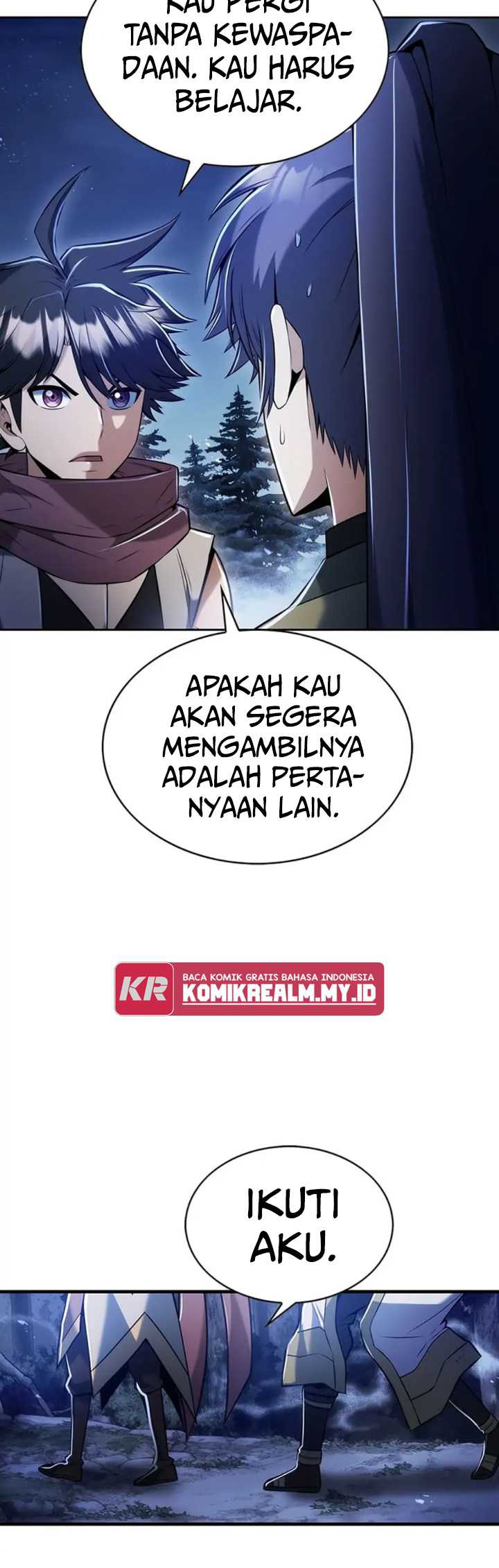 The Star Of A Supreme Ruler Chapter 47 - halaman 54