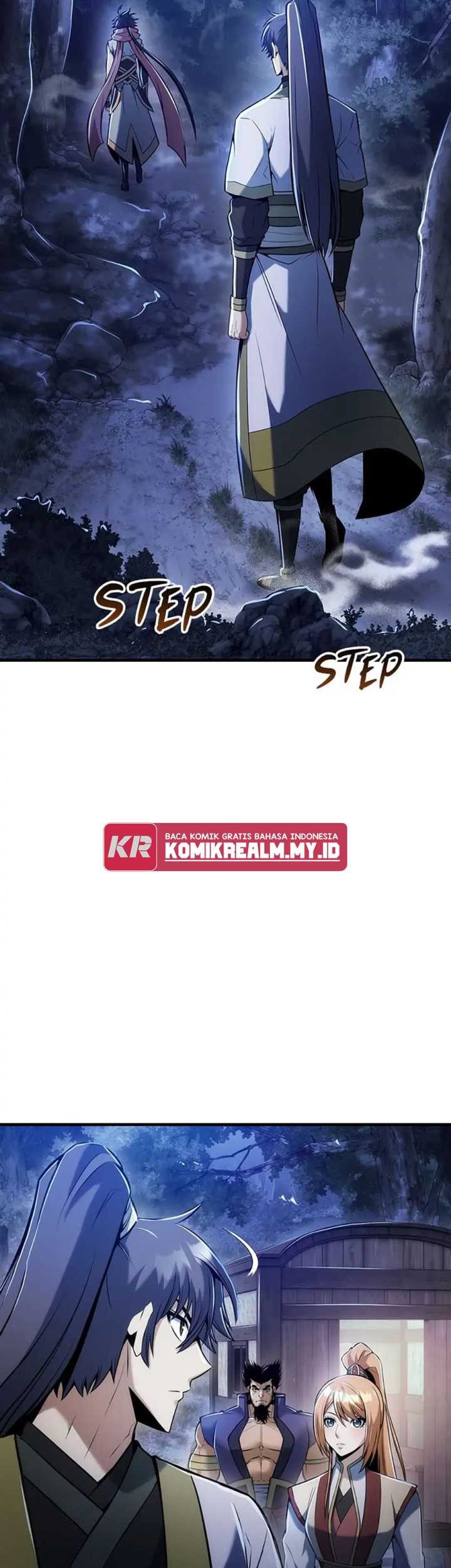 The Star Of A Supreme Ruler Chapter 47 - halaman 57