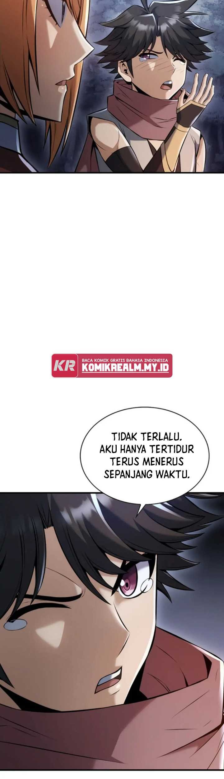 The Star Of A Supreme Ruler Chapter 48 - halaman 18