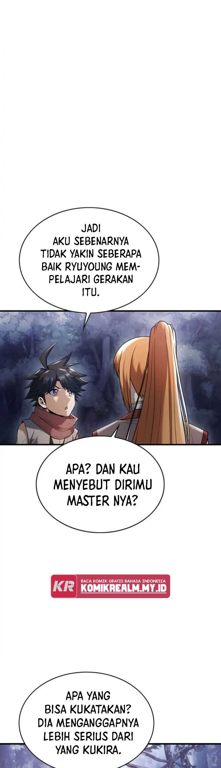 The Star Of A Supreme Ruler Chapter 48 - halaman 19