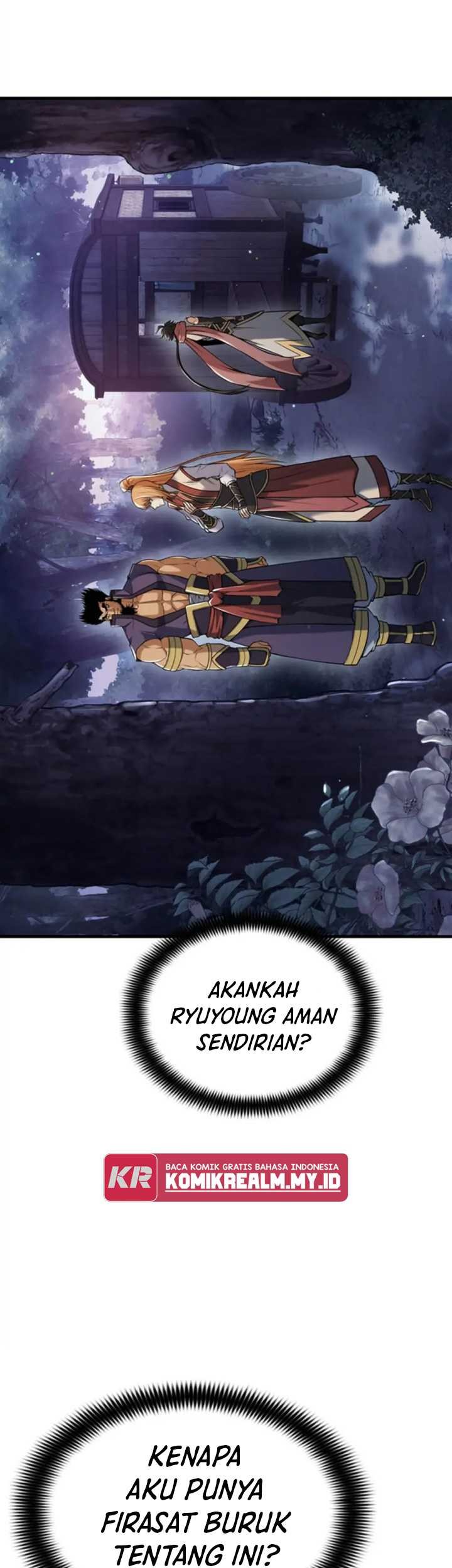 The Star Of A Supreme Ruler Chapter 48 - halaman 22