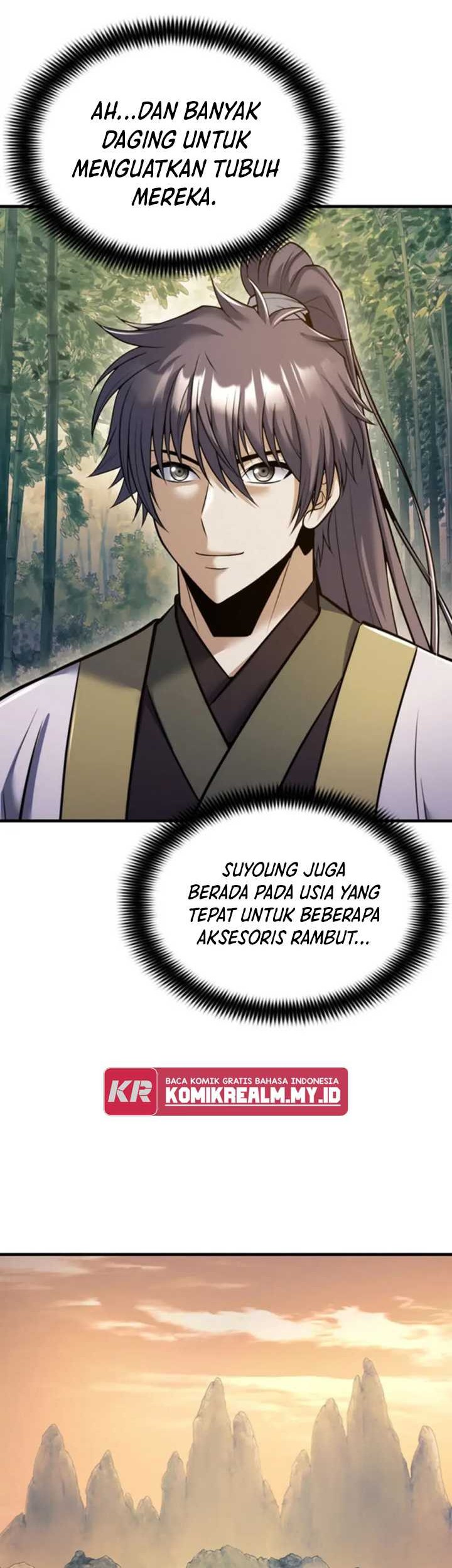 The Star Of A Supreme Ruler Chapter 48 - halaman 30