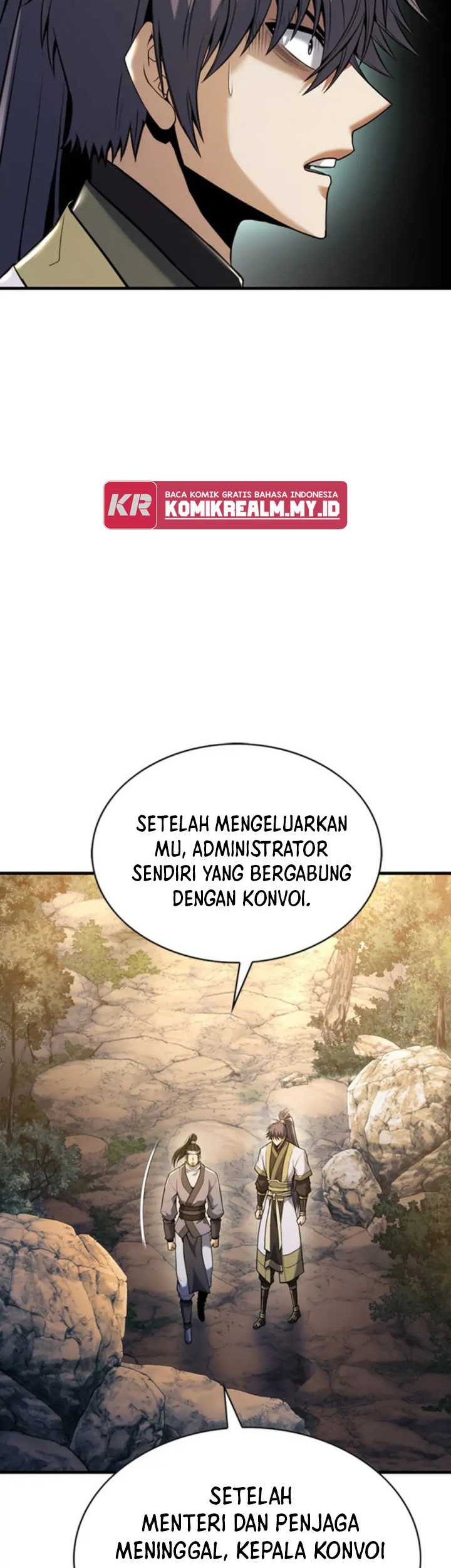 The Star Of A Supreme Ruler Chapter 48 - halaman 43