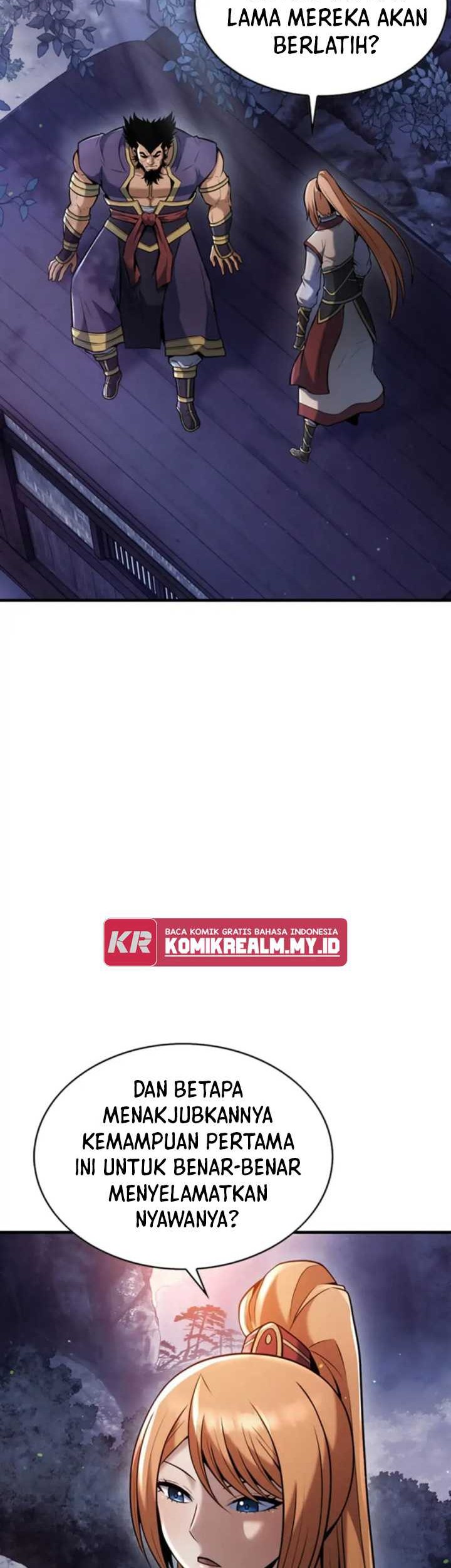 The Star Of A Supreme Ruler Chapter 48 - halaman 7