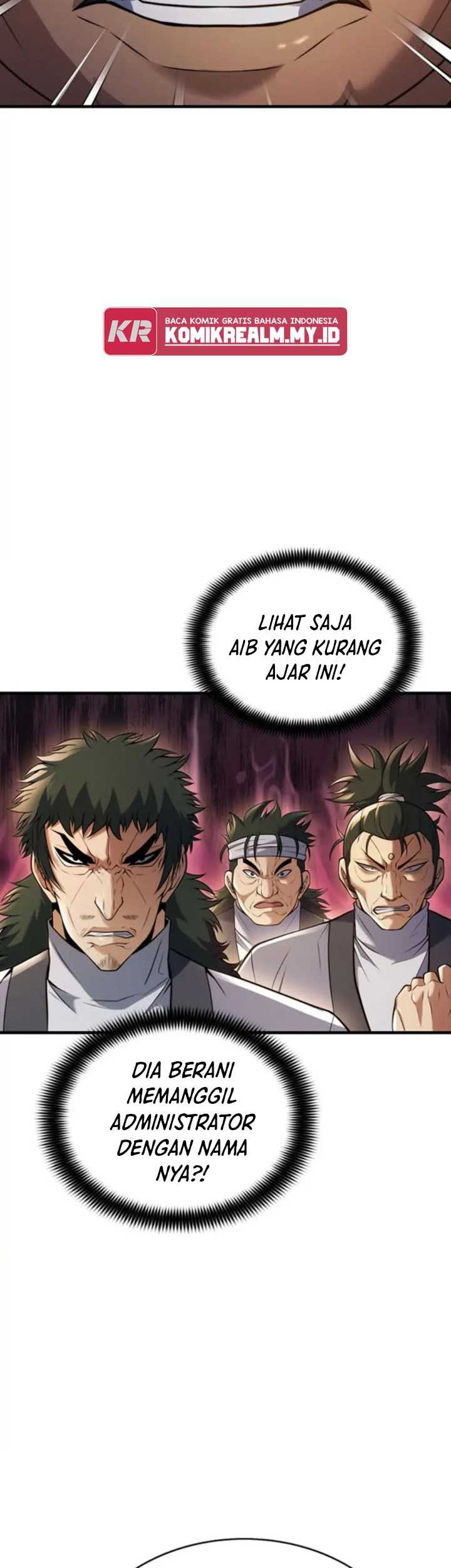 The Star Of A Supreme Ruler Chapter 49 - halaman 18