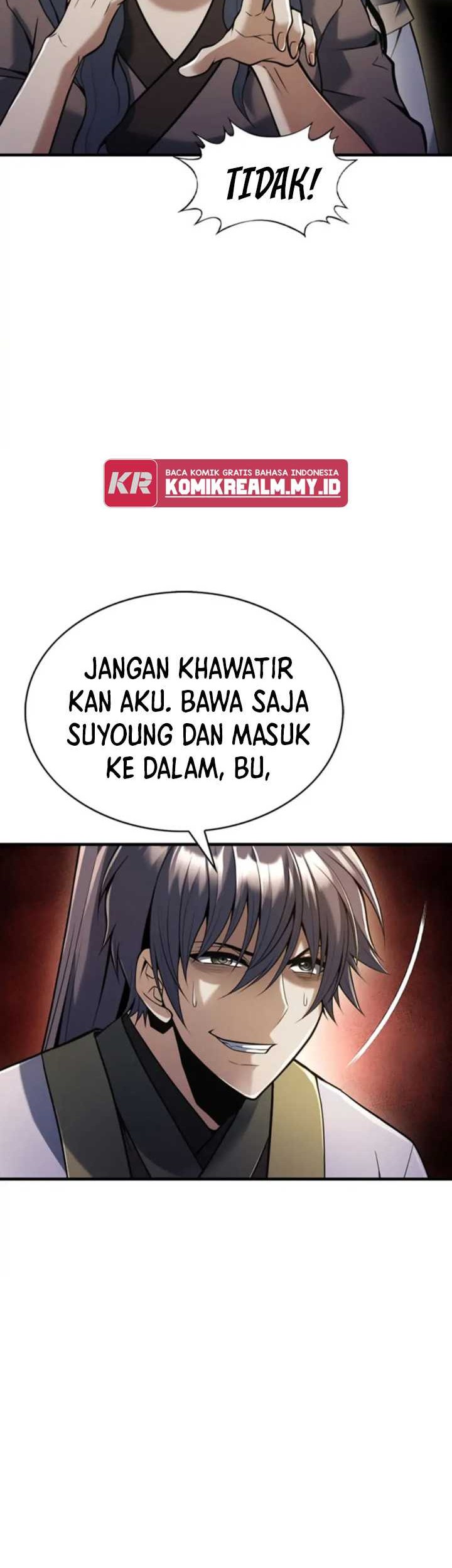 The Star Of A Supreme Ruler Chapter 49 - halaman 26