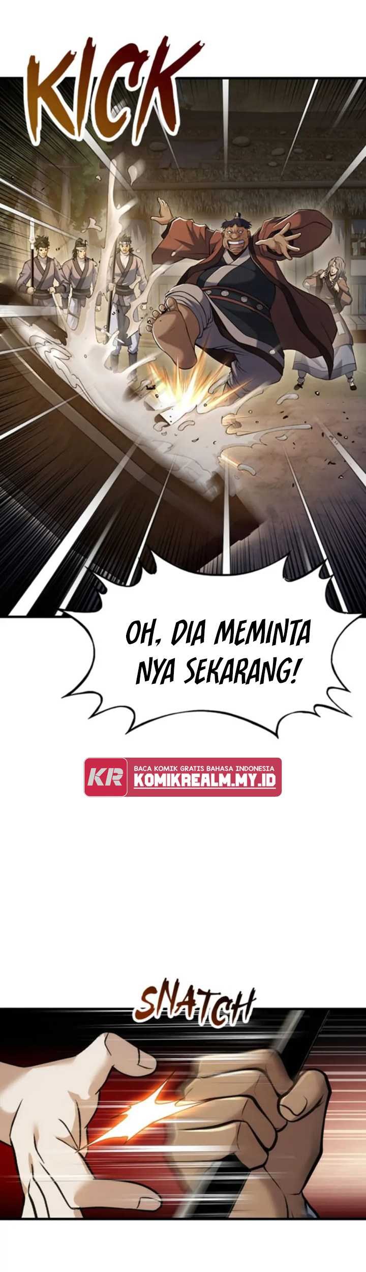 The Star Of A Supreme Ruler Chapter 49 - halaman 28