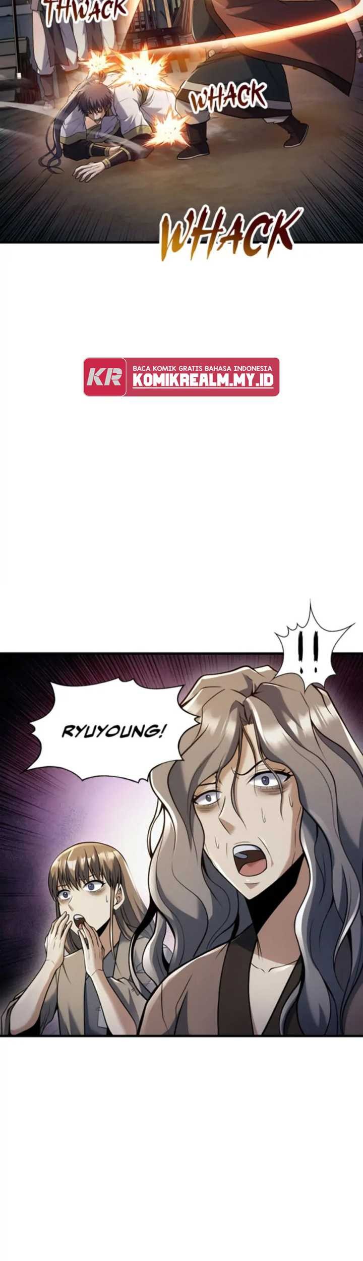 The Star Of A Supreme Ruler Chapter 49 - halaman 36