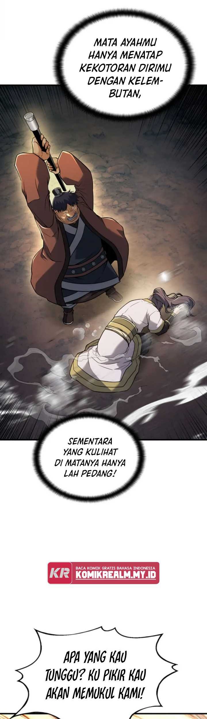 The Star Of A Supreme Ruler Chapter 49 - halaman 42