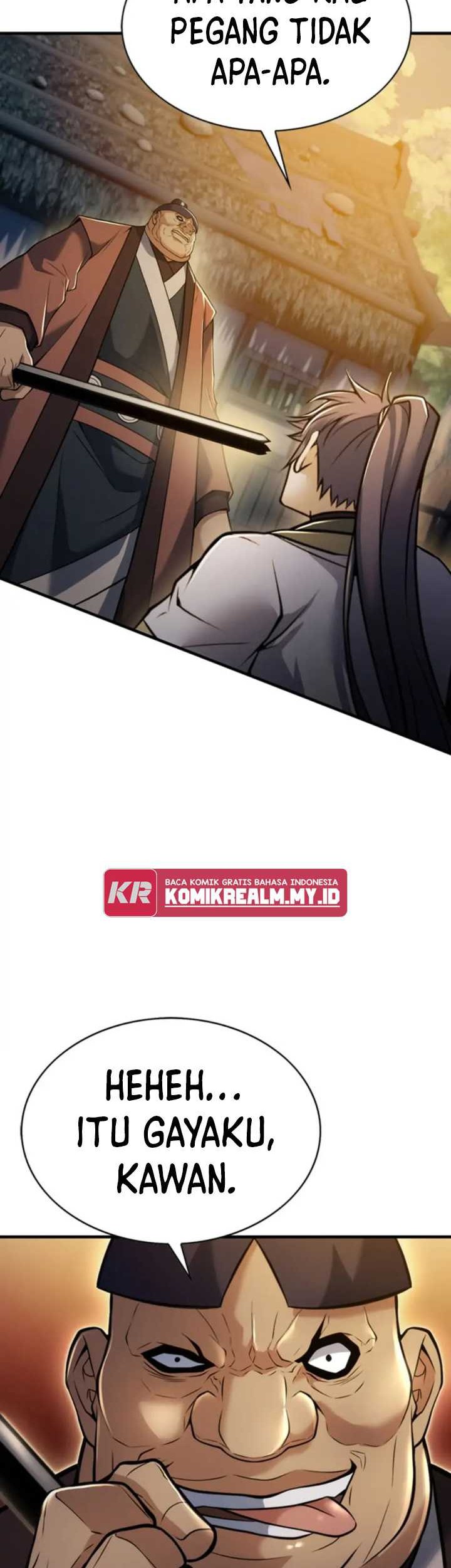 The Star Of A Supreme Ruler Chapter 49 - halaman 59