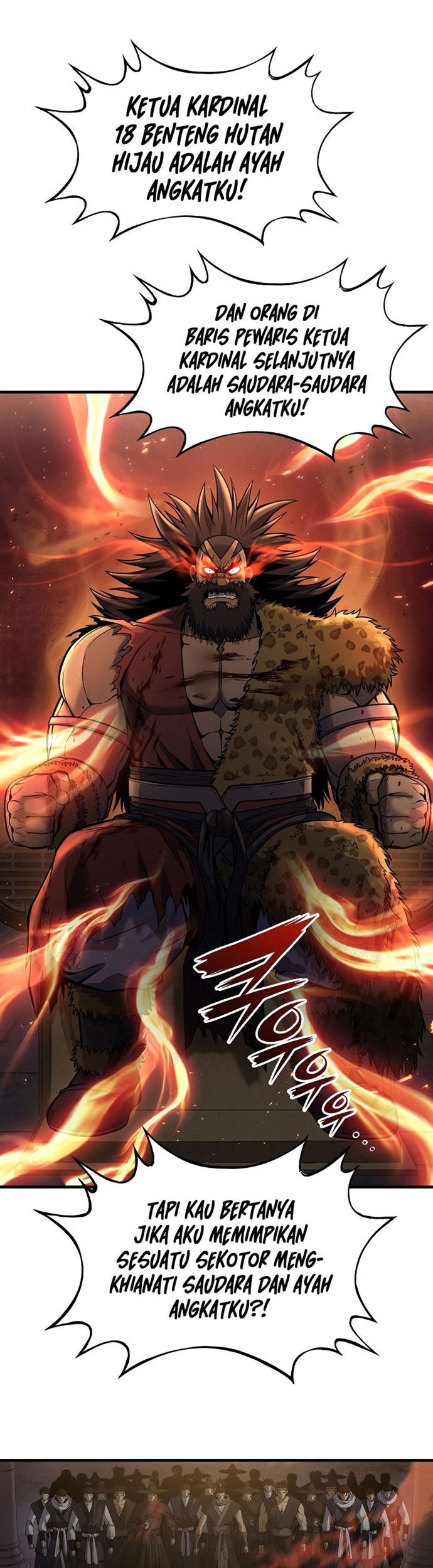 The Star Of A Supreme Ruler Chapter 5 - halaman 72