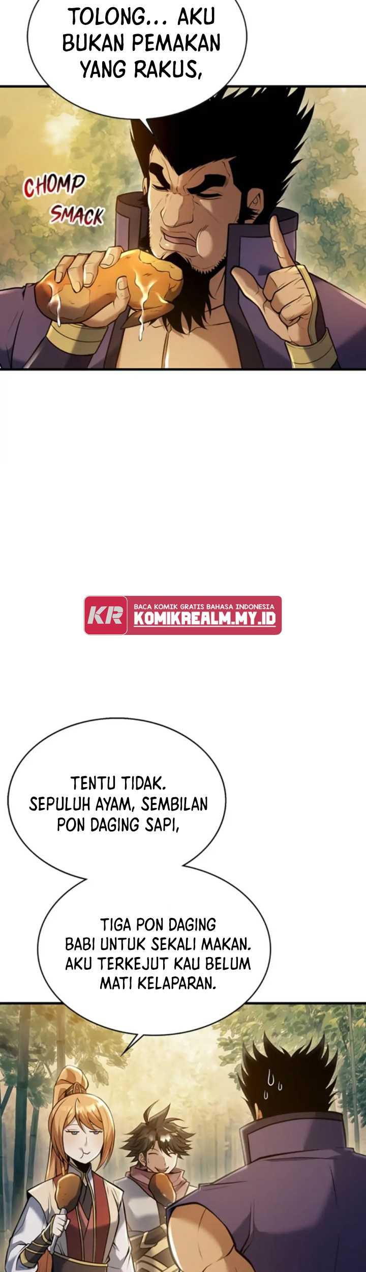 The Star Of A Supreme Ruler Chapter 50 - halaman 10