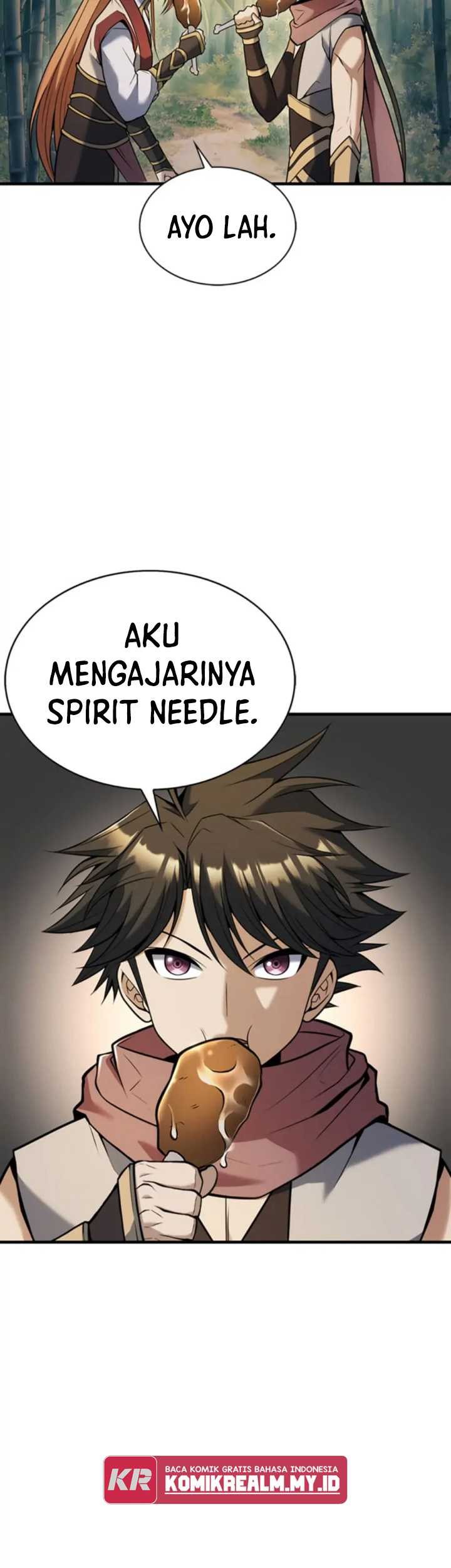The Star Of A Supreme Ruler Chapter 50 - halaman 15