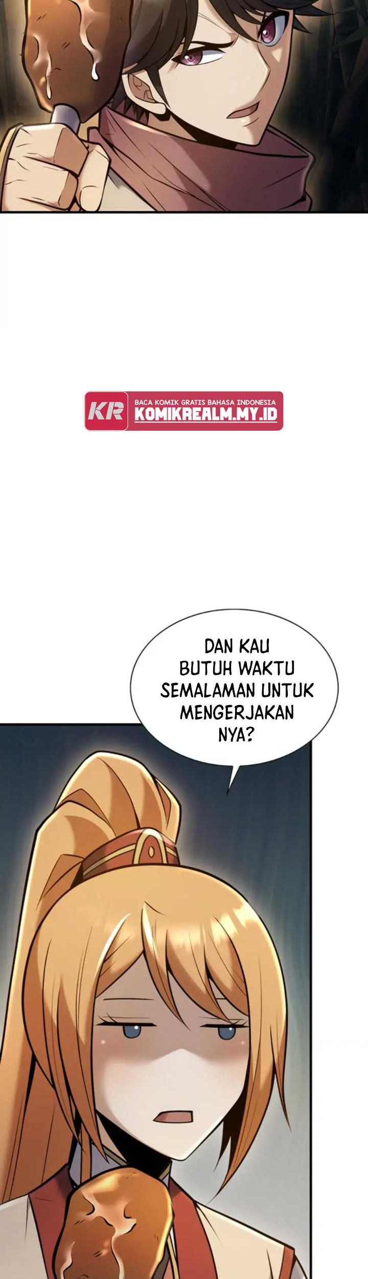 The Star Of A Supreme Ruler Chapter 50 - halaman 20