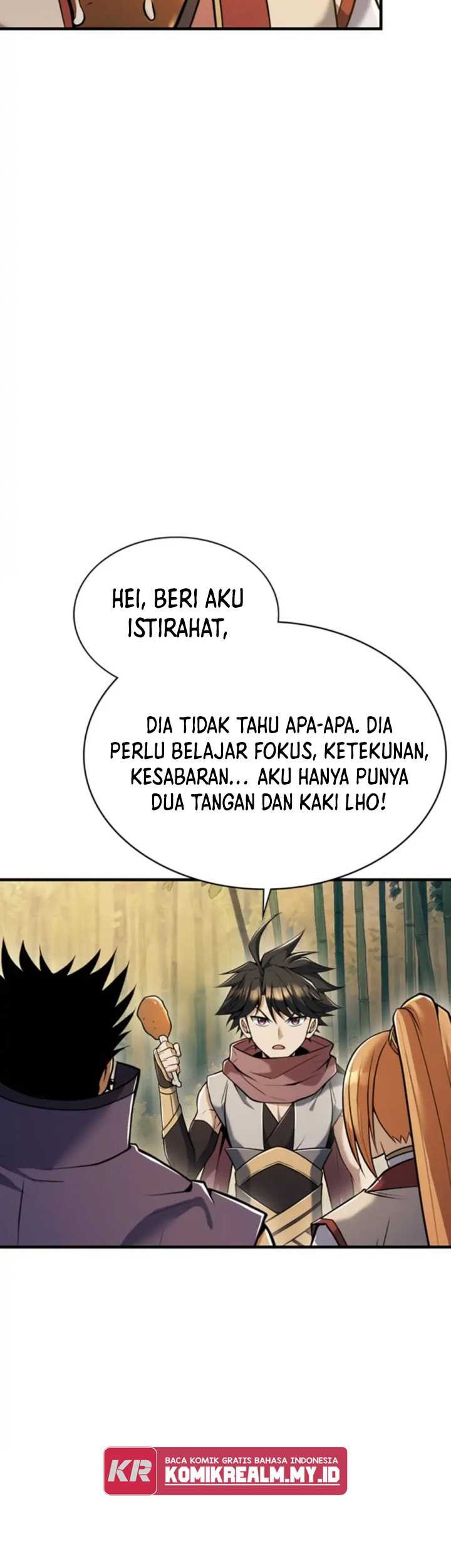 The Star Of A Supreme Ruler Chapter 50 - halaman 21