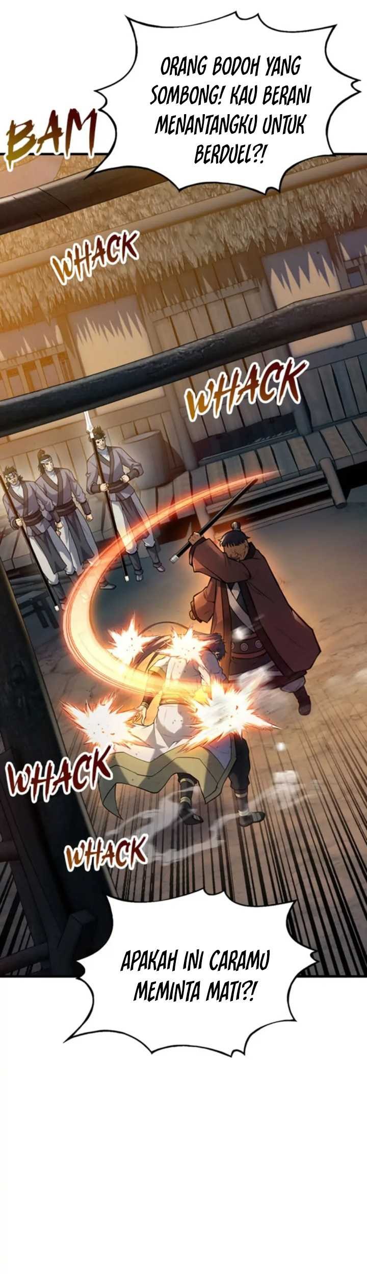 The Star Of A Supreme Ruler Chapter 50 - halaman 28