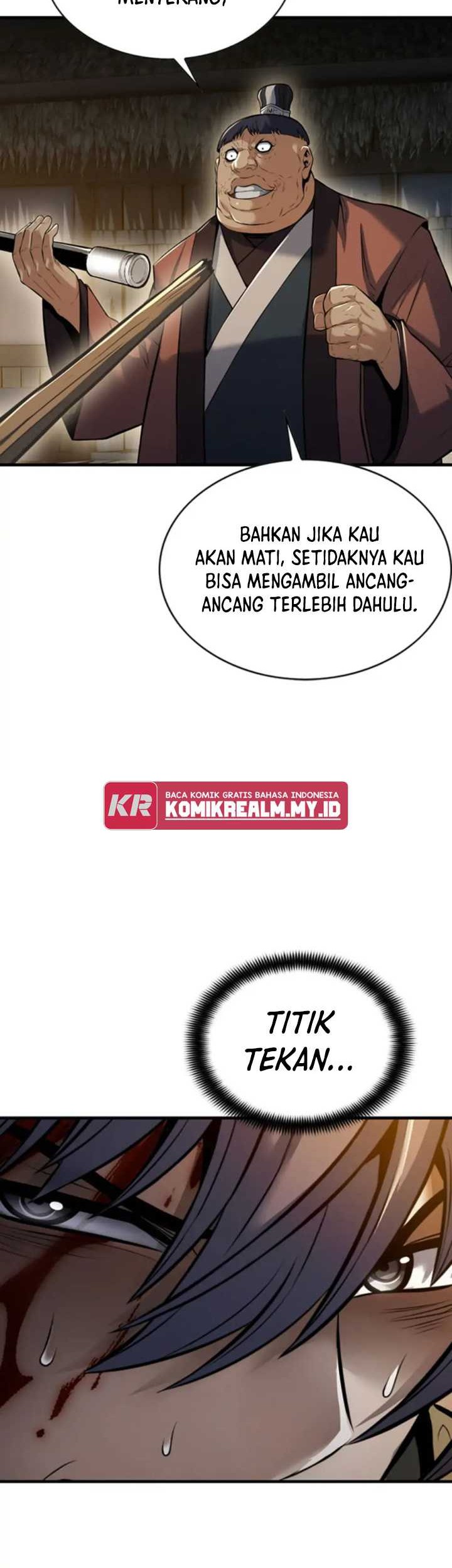 The Star Of A Supreme Ruler Chapter 50 - halaman 37