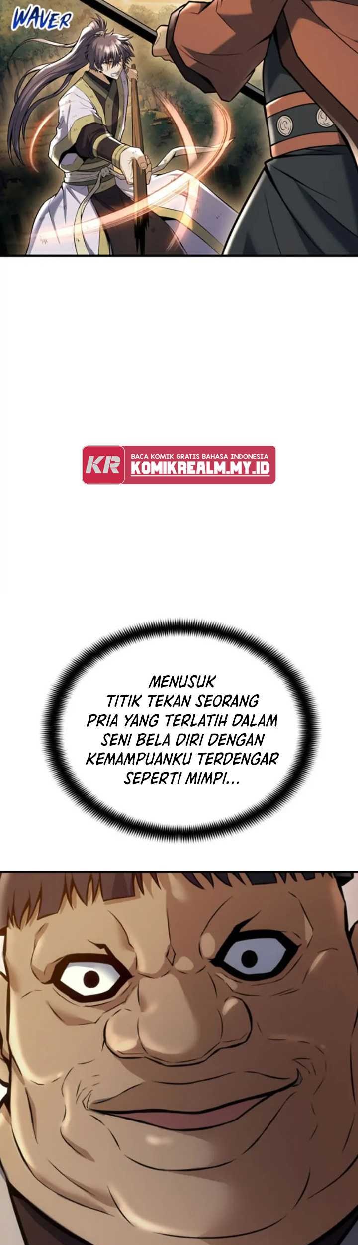 The Star Of A Supreme Ruler Chapter 50 - halaman 40