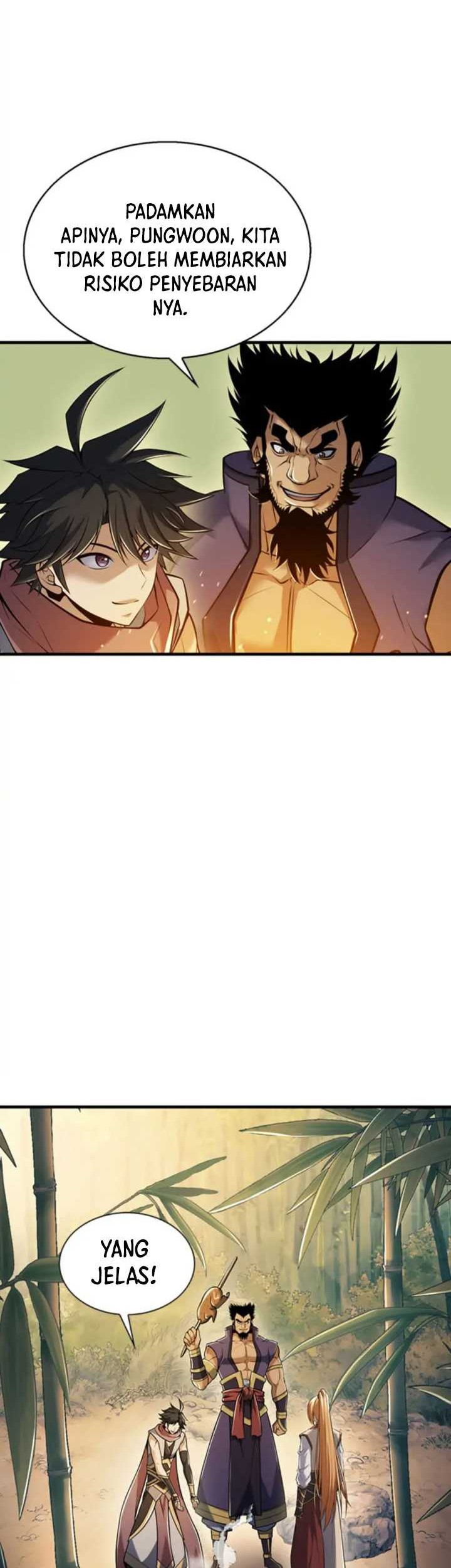 The Star Of A Supreme Ruler Chapter 50 - halaman 5