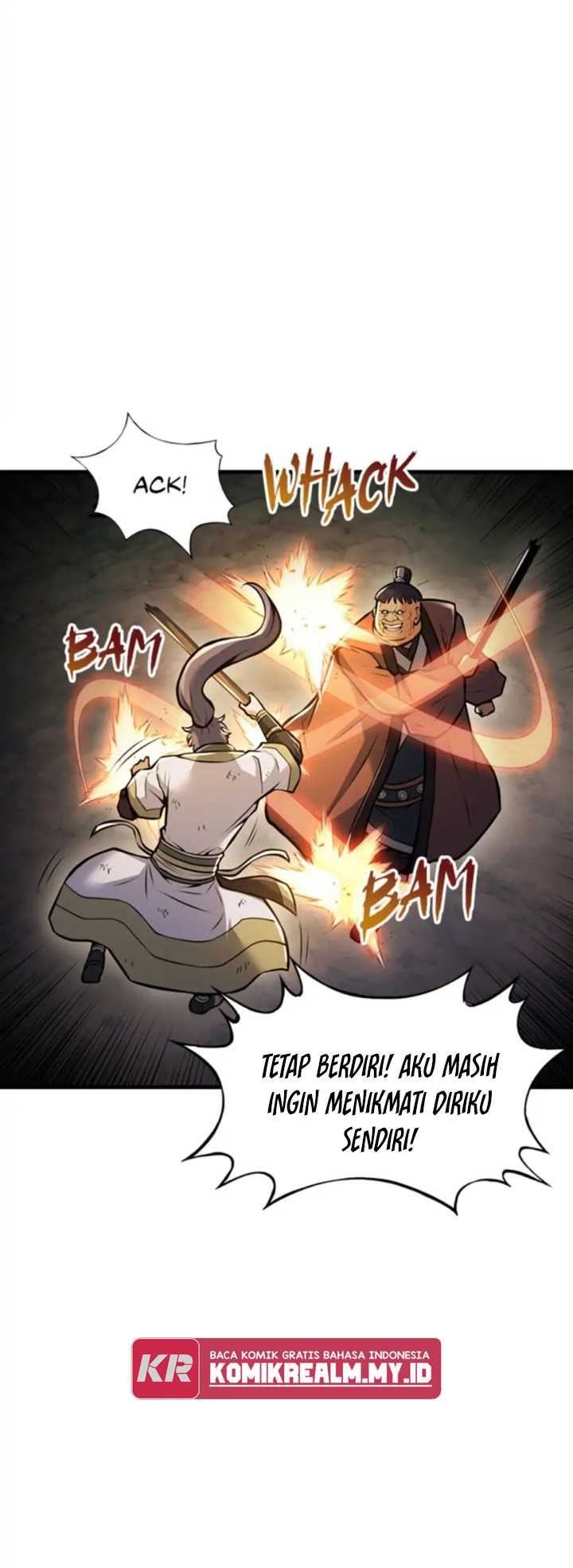 The Star Of A Supreme Ruler Chapter 50 - halaman 54