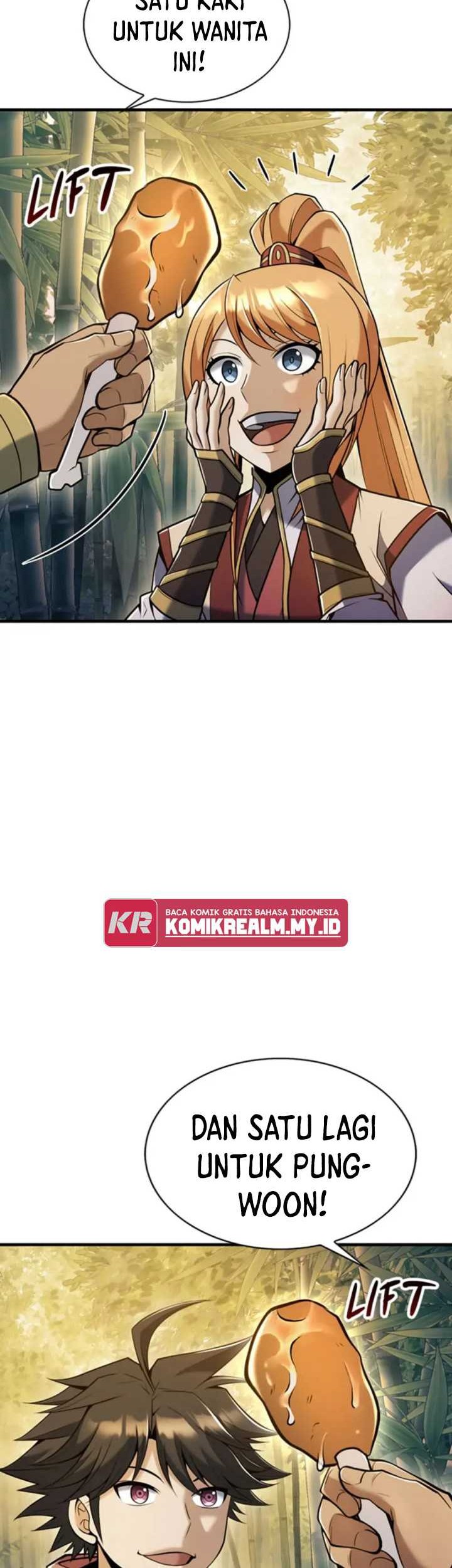 The Star Of A Supreme Ruler Chapter 50 - halaman 7