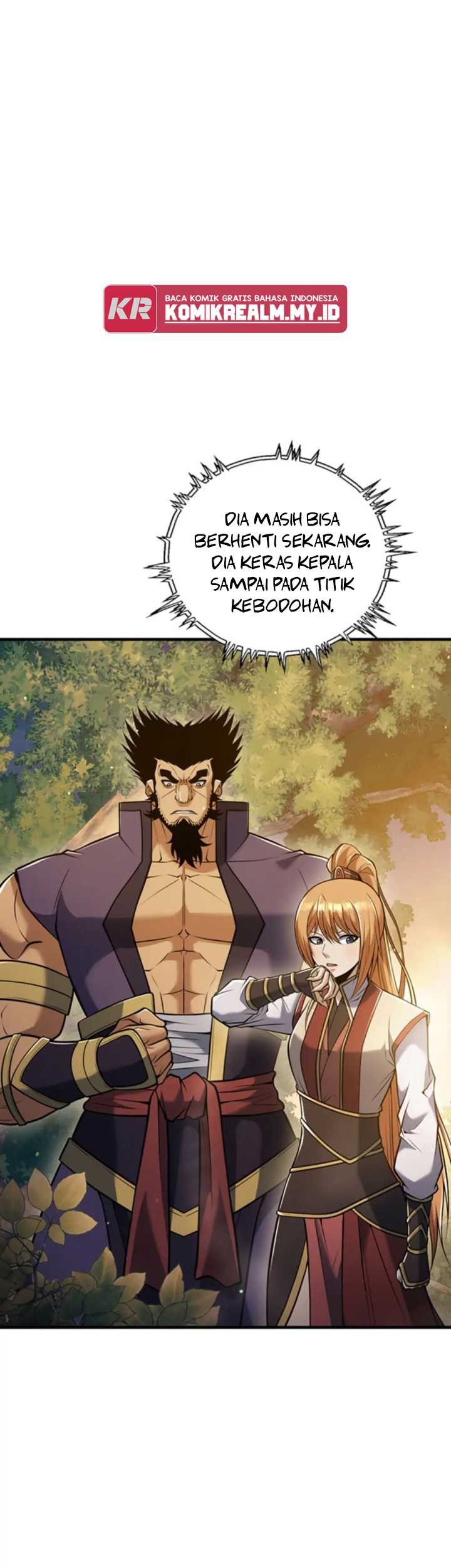 The Star Of A Supreme Ruler Chapter 51 - halaman 17