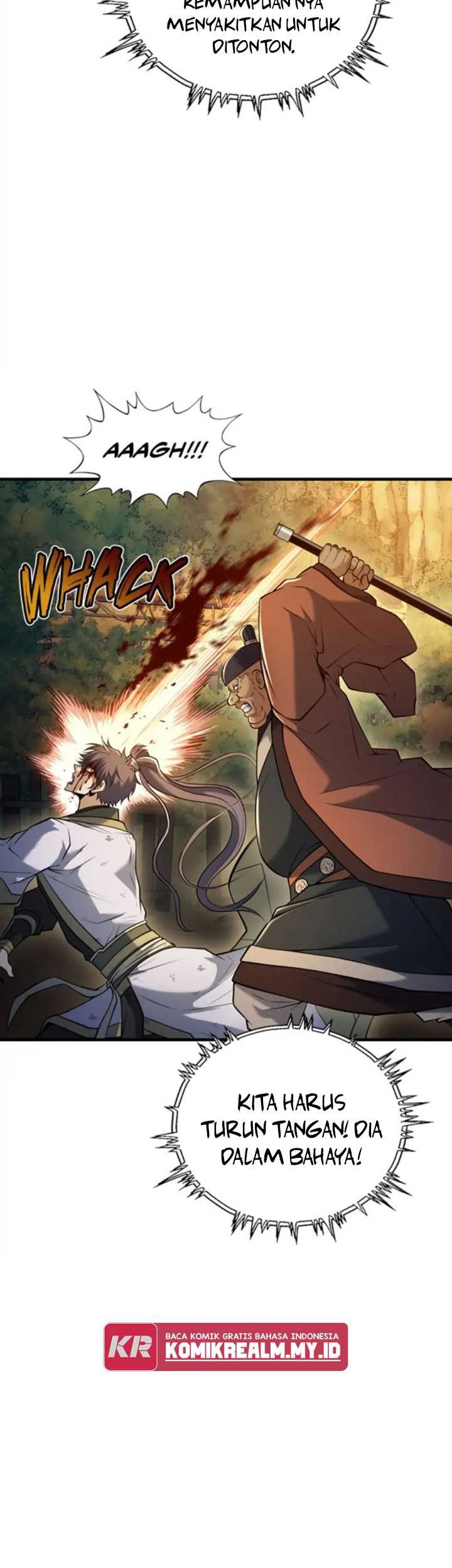 The Star Of A Supreme Ruler Chapter 51 - halaman 21