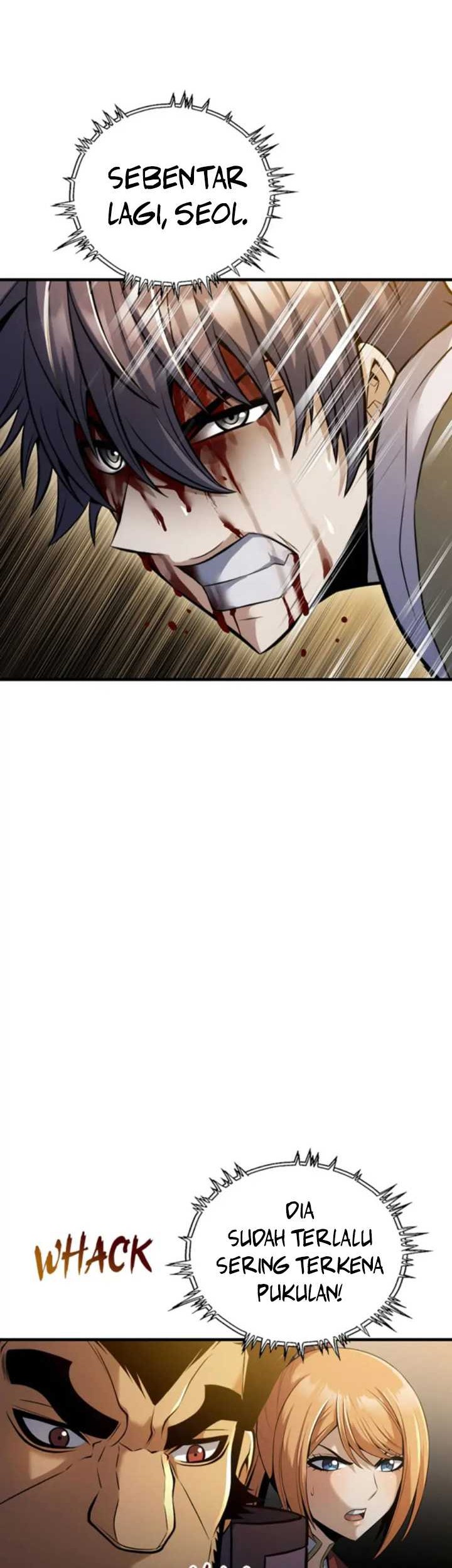 The Star Of A Supreme Ruler Chapter 51 - halaman 22