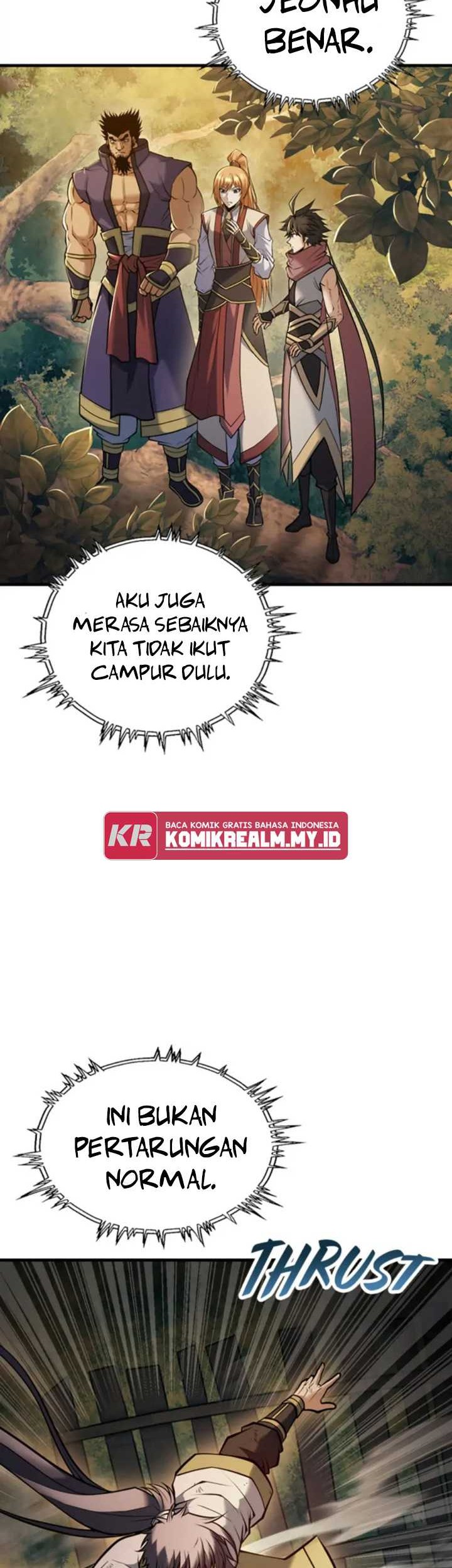 The Star Of A Supreme Ruler Chapter 51 - halaman 24